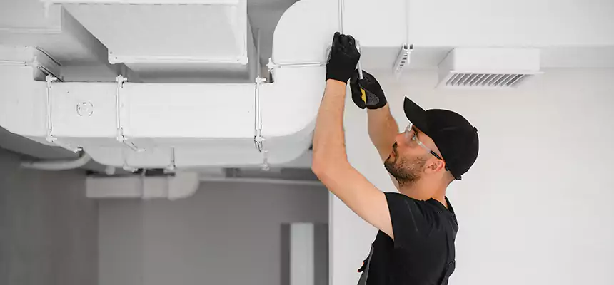 Our Air Duct Cleaning Services in Mission, TX