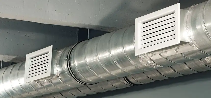 Our Air Duct Camera Inspection Services in Mission, TX