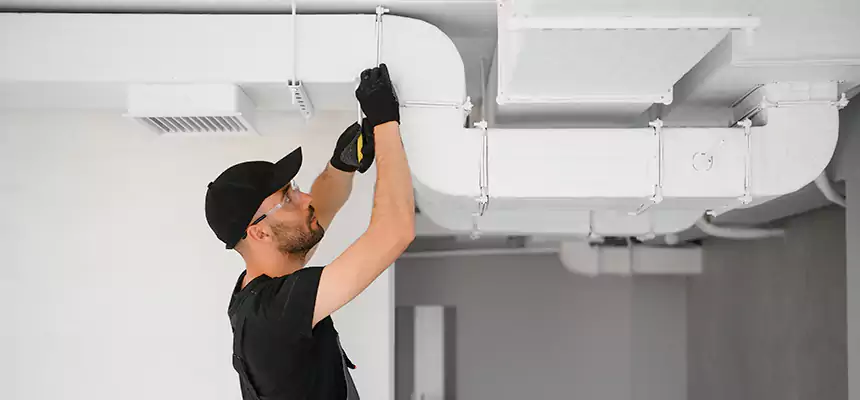 Our Air Duct Repair Services in Mission, TX