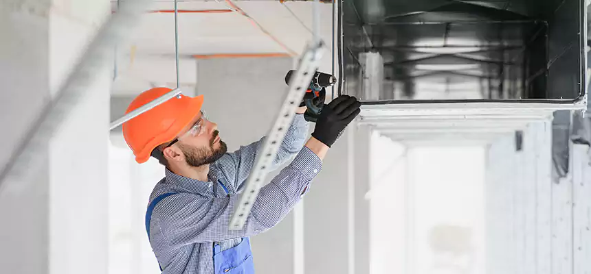 Our Air Vent Replacement Services in Mission, TX