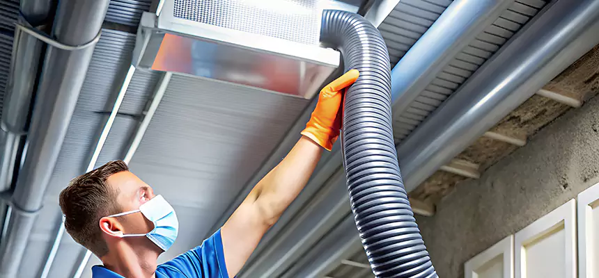 Our Anti-bacterial Duct Cleaning Services in Mission, TX