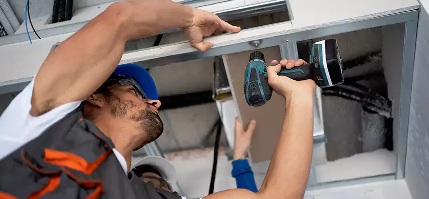 Our Apartment Air Duct Cleaning Services in Mission, TX