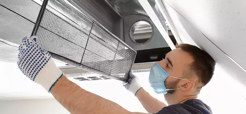 Diagnostic HVAC Coil & Blower Cleaning in Mission
