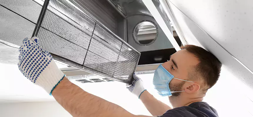 Our Dryer Vent Replacement Services in Mission, TX