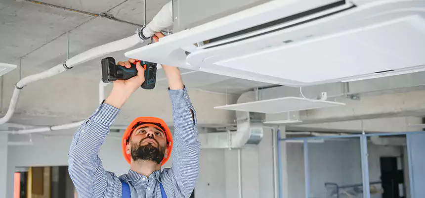 Eco‑Friendly Coil & Plenum Deep Cleaning in Mission