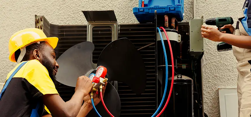 Our HVAC Airflow Optimization Services in Mission, TX
