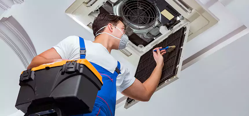 Specialized Office Duct Cleaning  in Mission, TX