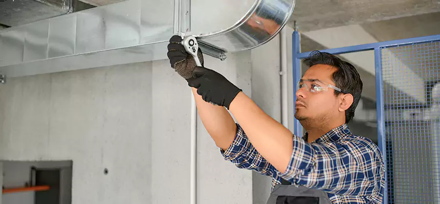 Our Post-Construction Duct Cleaning Services in Mission, TX