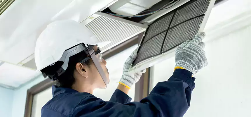 Our Residential Air Vent Cleaning Services in Mission, TX