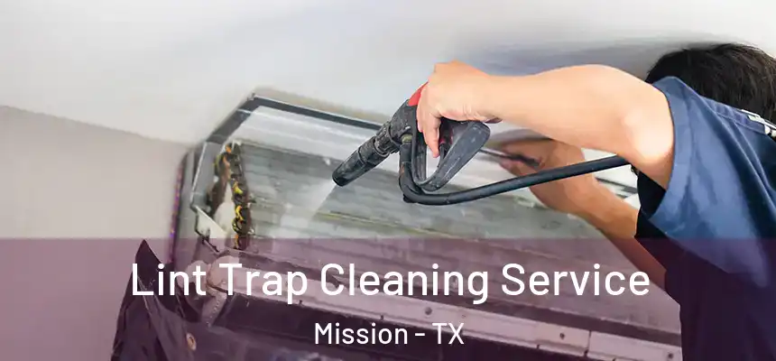  Lint Trap Cleaning Service Mission - TX