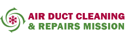 Air Duct Cleaning & Repairs Mission