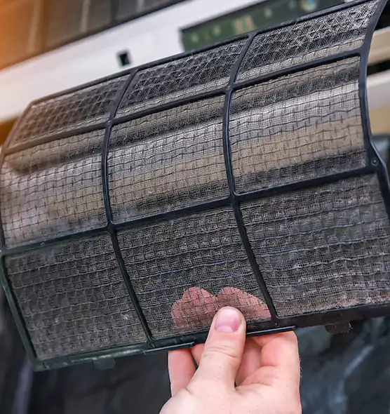 Top-notch AC Air Filter Replacement in Mission