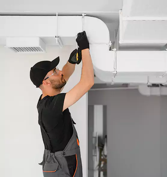 Professional Air Duct And Dryer Vent Cleaning in Mission, TX