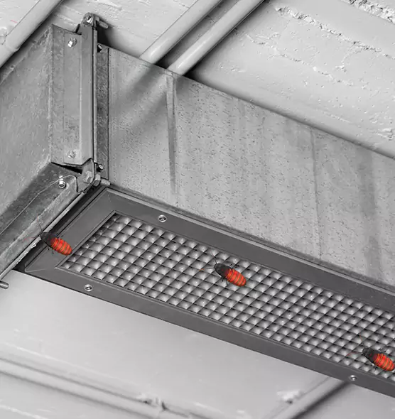 About Air Duct Cockroach Removal in Mission, TX