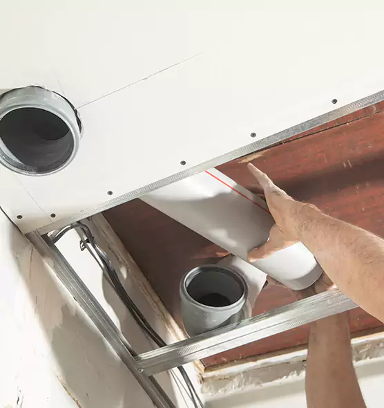 Professional Attic Air Duct Cleaning in Mission, TX