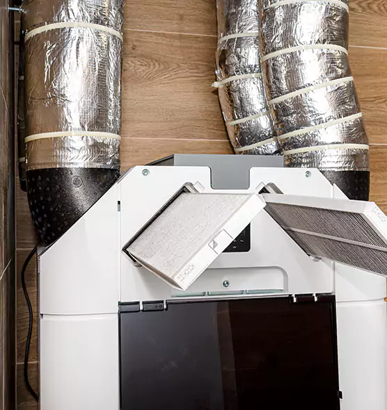 About Clogged Air Duct Repair in Mission, TX