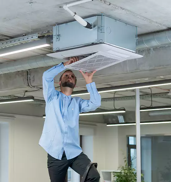 Expert Commercial Air Duct Cleaning in Mission, TX