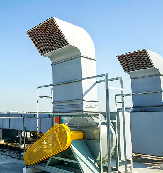 Advanced Commercial HVAC Duct Cleaning in Mission, TX