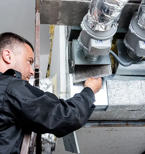 Professional Furnace Vent Cleaning in Mission, TX
