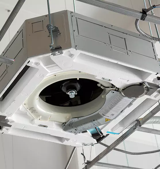 Professional Industrial Dryer Vent Cleaning in Mission, TX