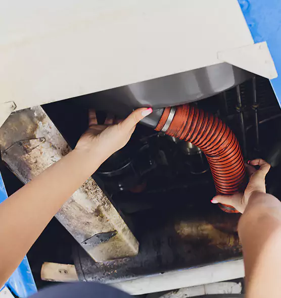 Top-Notch Return Vent Cleaning Service in Mission, TX