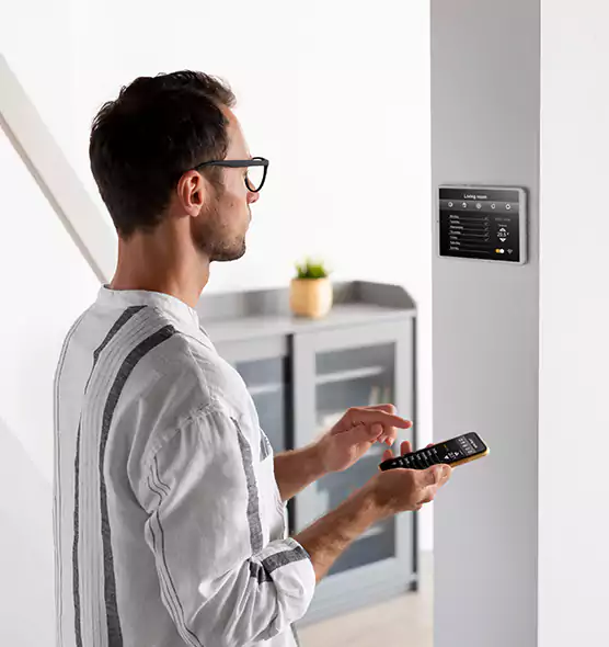 About Smart AC Vent Controller Services in Mission