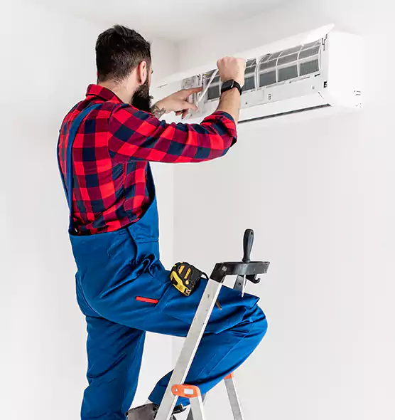 About Smart Air Conditioning Installation in Mission, TX
