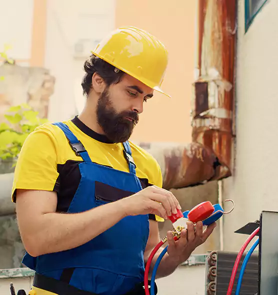 About Smart HVAC Installation in Mission, TX