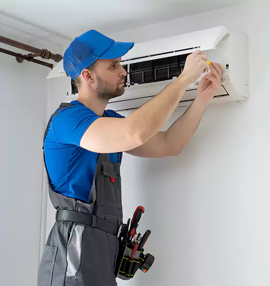 About Smart Thermostat AC Installation in Mission, TX