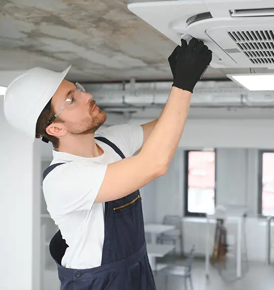 About Spring Air Duct Cleaning in Mission, TX